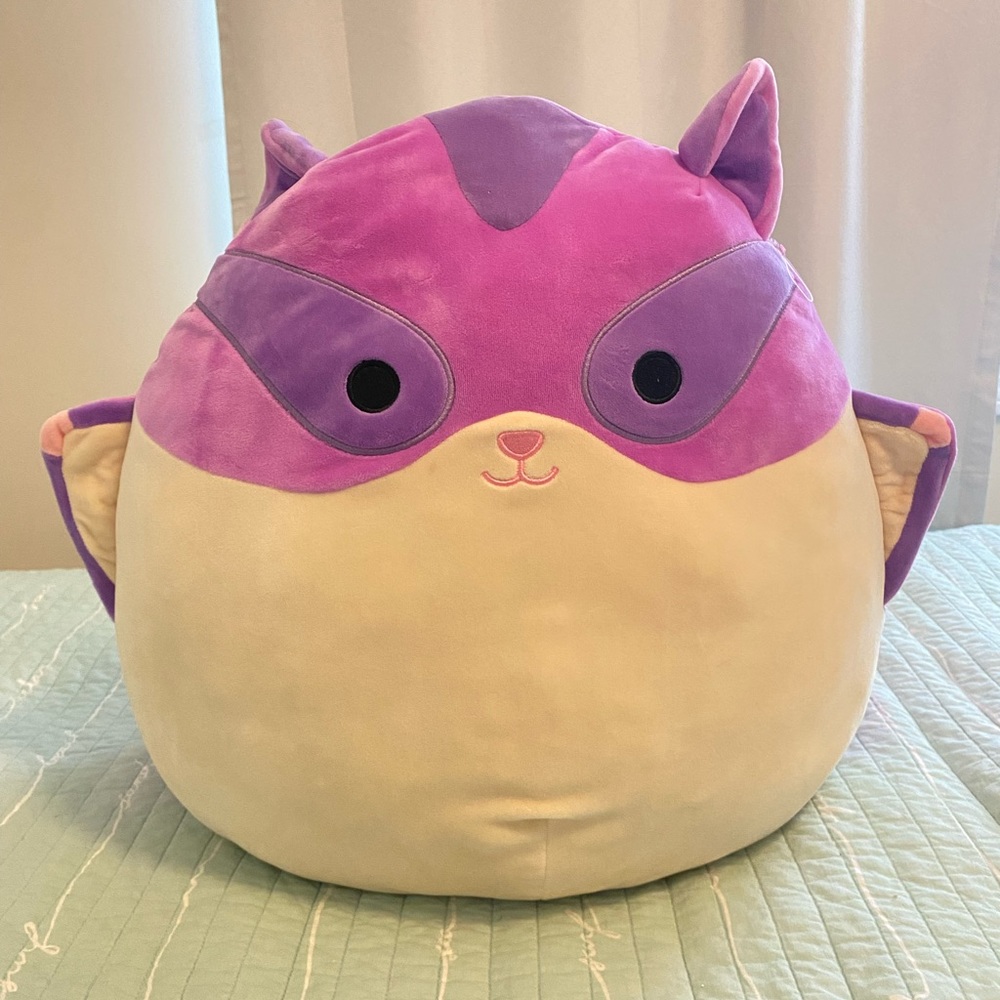 Flying squirrel 18 inch Squishmallow